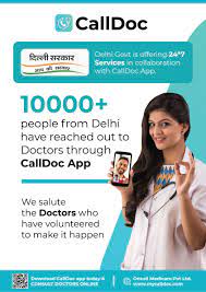 However, the present clinical industry is changing more than ever in new and significant manners. Shaleen On Twitter Due To The Covid19 Lockdown There Has Been Increasing Demand For Consultation From Doctors Hence Delhi Govt In Collaboration With Call Doc App Is Bringing Specialized Doctors At Your Comfort