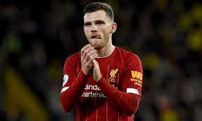 Andy robertson and scotland kick off their tournament on monday against the czech republic in glasgow. Jurgen Klopp Provides Andy Robertson Fitness Update Liverpool Fc