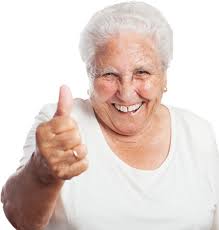 Grandma PNG Transparent Images
