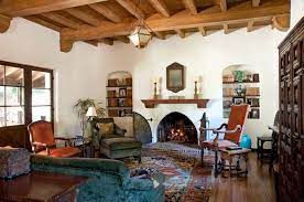 Twine Spanish Eclectic Spanish Decor Spanish Living Room Spanish Style Living Room