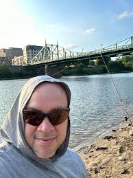 I'm sure it will Happen soon enough, we both waiting painfully! I mean  patiently 🤣😎🎣🤙🏼 Ramon Roldan Good times #MuckBoots