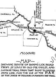 Born on 23 dec 1769 in virginia. Daniel Morgan Boone Shsmo Historic Missourians