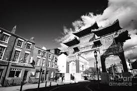 Chinatown Gate Chinese Arch Liverpool England Uk Photograph By Joe Fox The arch located at the gateway is also the largest of its kind outside.