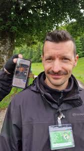 Day 1 of Mamba Target Open 2025 Kufstein the weather was rain