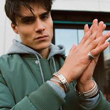 Buddha To Buddha Ring Edwin Ring Edwin Mini Gold Plated