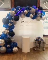 Birthday Decoration At Home With Balloons In Lockdown 