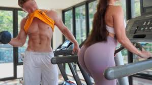 Slurped His Jizz Protein Shake After Gym Pickup - XXXshake.com Video