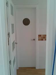 pin en puertas lacadas