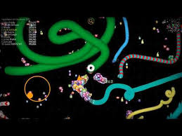 Worms Zone Io Power Ups Best Game Moments Youtube