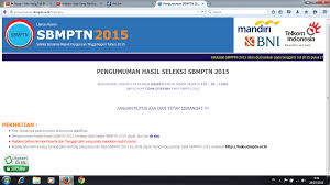 Bagi peserta yang diterima, dapat melakukan registrasi. A Piece Of Choco Gagal Gagal Fk Uns Fk Unpad