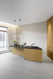Gartenstrasse Berlin 2016 Bruzkus Batek Architekten Appartement Design Interieur Minimaliste Minimaliste