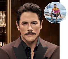 Tom Sandoval, Mustachioed Rake At Heart Of Vanderpump Rules Cheating  Scandal, Admits To Worrying About Potential "obsession" With Surfing In  Just-uncovered Interview!