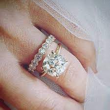 Pin By Stefi On V O W S Wedding Rings Diamond Shape Wedding Rings Wedding Rings Unique