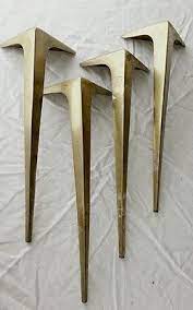 Wood mounting blocks make updating your mid century modern furniture easy. Daniel Schultz Daniel7776 Profile Pinterest