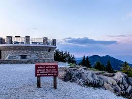 Highest Peaks Asheville Nc S Official Travel Site
