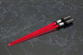 Lightsaber Chopstick Darth Vader Light Up Ver Renewal Product Anime Toy Hobbysearch Anime Goods Store