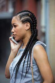 The 2017 Essence Fest Street Style Beauty Looks You Have To See Hair Styles Braided Hairstyles Braids For Long Hair