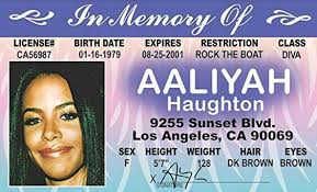 Aaliyah Haughton till i die...