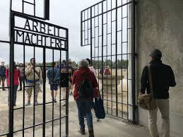Viaje a berlín y bélgica en la navidad de 2017 Sachsenhausen Concentration Camp Berlin Prischew Dot Com