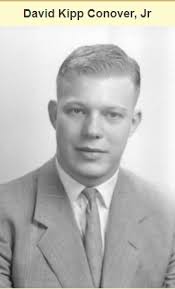 David Kipp Conover (1941-2013)