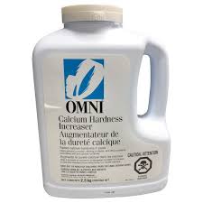 Water without adequate minerals dissolved becomes aggressive, and seeks to add minerals back into itself. Omni Calcium Hardness Increaser Canada