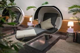 On paper, it's a great idea. British Airways Installs Sleep Pods In Heathrow And Jfk Airports