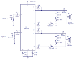 Share on facebook share on twitter share on google+ share on linkedin share on pinterest share on xing. Amplifier With Bass Treble And Volume Contol Electrical Engineering Stack Exchange