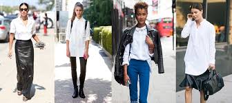 Une version mise à jour de cet article existe ici. Comment Porter La Chemise Blanche Arabeque