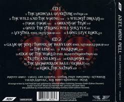Axel rudi pell album diamonds . Axel Rudi Pell Xxx Anniversary Live Lossless 2019 Heavy Metal Download For Free Via Torrent Metal Tracker