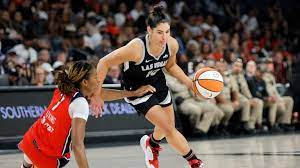 Las Vegas guard Kelsey Plum won't play in Unrivaled 3-on-3 league -  Sportsnet.ca