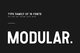 Bold, sans serif typeface, wide fonts. 16 Affordable And Professional Sans Serif Fonts