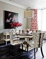 Check spelling or type a new query. Traditional Dining Room With Tribal Print Accents The Room Edit Zebra Dining Room Printed Chair Living Room Zebra Dining Room Chairs