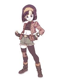 A Fan Page Dedicated To The Next Generation Of The Dragonball Saga Featuring Pan Trunks Marron Ubu Dragon Ball Super Manga Dragon Ball Image Dragon Ball Art