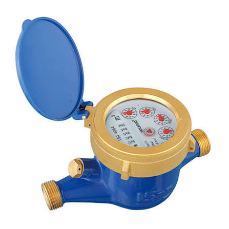 China Multi Jet Dry Type Water Meter Manufacturers and Suppliers - Younio