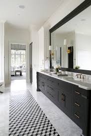 Midcentury Modern Bathrooms Pictures Ideas From White Master Bathroom Black Vanity Bathroom White Master Bedroom