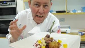 Who is Phil Carmichael? Great British Menu 2017 finalist and Michelin  starred chef who runs Berners Tavern
