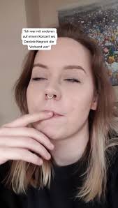 Danielle Negroni Ex Freundin