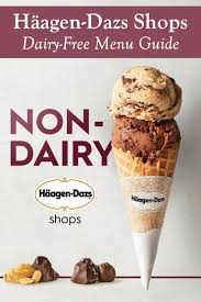 I can order them and hopefully have them cost only $1 per cup and if we have 180 people thats about $180. Haagen Dazs Ice Cream Shops The Dairy Free Vegan Options
