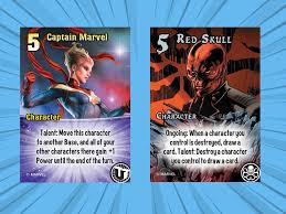 For ages 14 and up with a 45 minute playtime. New Card Games The Op S Smash Up Marvel The Pop Insider
