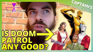 Doom Patrol by Gerard Way