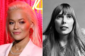 Hear Rita Ora's Blissful Cover of Joni Mitchell's 'Big Yellow Taxi'