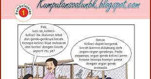 Ngarahna panyawang marang penonton sing ana ngarep. Kunci Jawaban Tantri Basa Kelas 4 Halaman 12 Ilmu Link