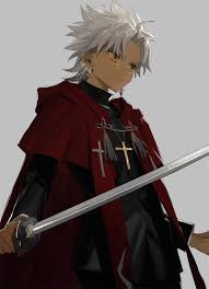 As a result of being a servant of the berserker class, spartacus's physical attribute has been enhanced to superhuman levels. Shirou Kotomine Fate Apocrypha Amakusa Black Characters Comic Pictures