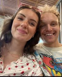 If you know caleb, he has most likely made you laugh til your stomach  hurts, served you, and made you feel loved. to say I'm the luckiest person 