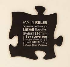 Quotes About Family Puzzle Quotesgram