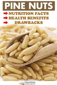 Pine Nuts A Delicious And Nutrient Rich Nut Nutrition Facts Pine Nuts Nuts Nutrition Facts