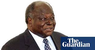 Mwai kibaki handed over power to the team he described as a dynamic duo, the immediate former www.nation.co.ke former president mwai kibaki arrives at his othaya home ahead of his wife's burial. Fury As Kenyan Leader Names Ministers Kenya The Guardian
