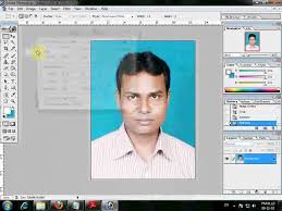 They should show a close up of. How To Make Passport Size Photo Mp4 Youtube