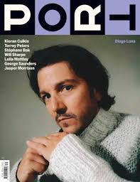 Port Issue 21 Diego Luna by Port
