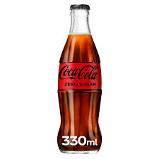 Cola zero şüşe